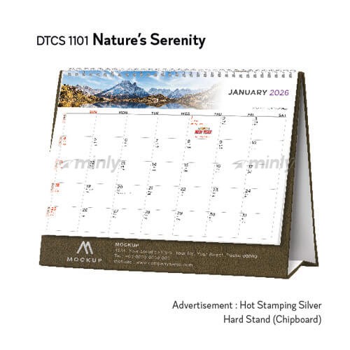 DTCS 1101<br> Nature's Serenity - Image 2