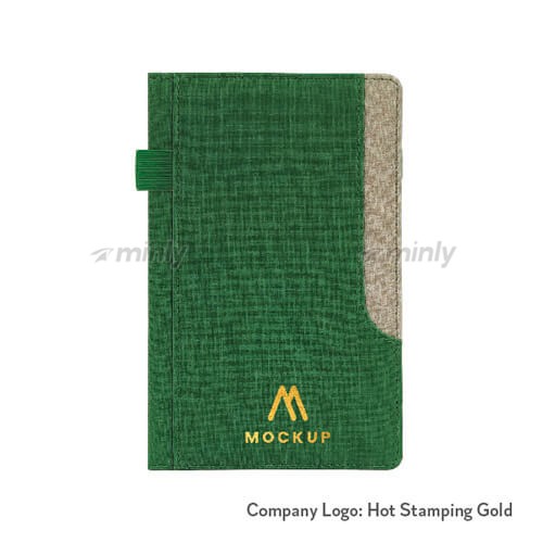 Deluxe Planner Thermo PU Jasper