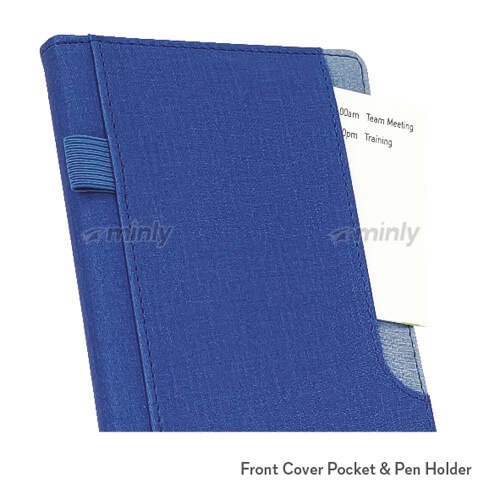 Deluxe Planner Thermo PU Jasper - Image 5