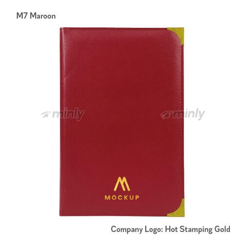 Executive Log Bonded Paper Based - Image 3