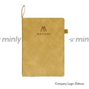 Personal Notebook Thermo PU Tonga