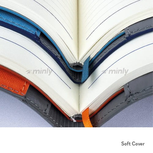 Flex Notebook Thermo PU Freesia (with Jacket) - Image 3