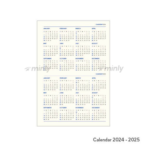 Flex Notebook Thermo PU Freesia (with Jacket) - Image 5