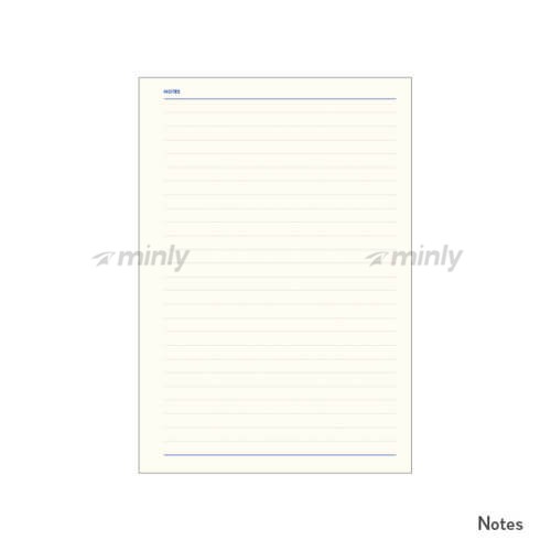 Flex Notebook Thermo PU Freesia (with Jacket) - Image 7