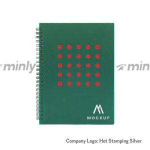A5 PP Notebook