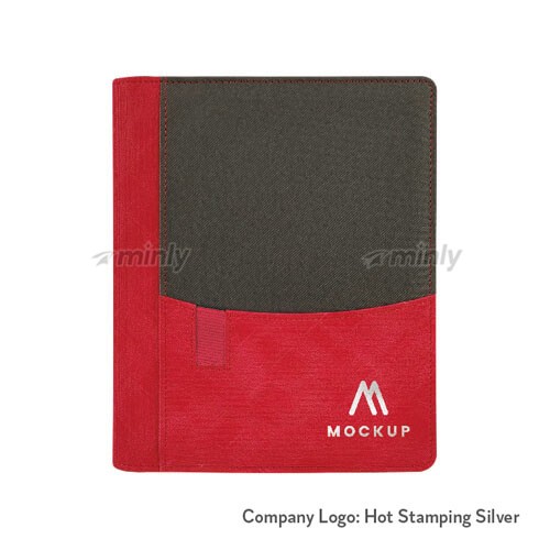 Agenda Planner Thermo PU Privet