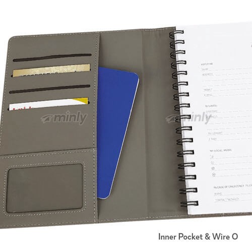 Agenda Planner Thermo PU Privet - Image 3
