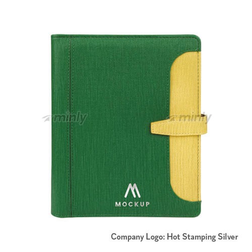 Agenda Planner Thermo PU Vento