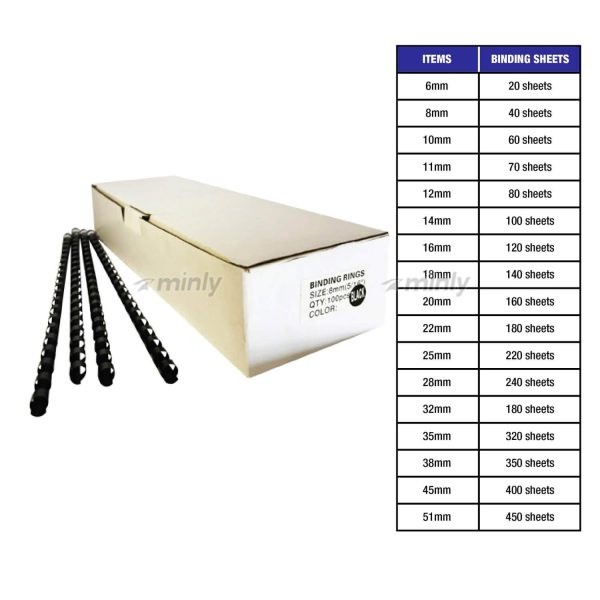 Plastic Comb