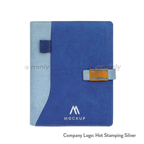 Three-O-Ring Folio Thermo PU Modena - Image 2