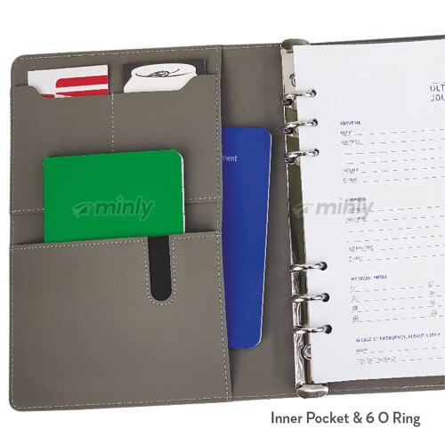 Ultimate Journal Thermo PU Tego - Image 3