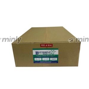 White Envelope 13” x 18” Peal & Seal