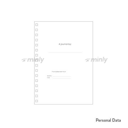 B6 Fancy Notebook - Image 15