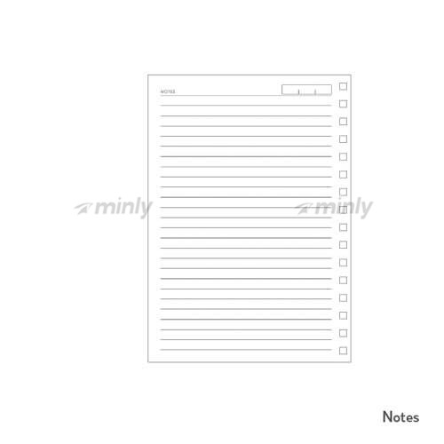 B6 Fancy Notebook - Image 16