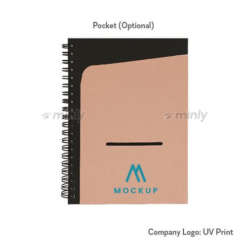 B6 Fancy Notebook - Image 2