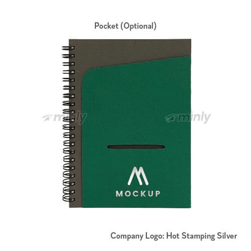 B6 Fancy Notebook - Image 4