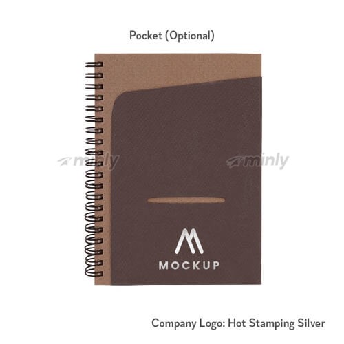 B6 Fancy Notebook - Image 8