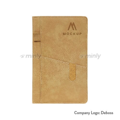 DEP Notebook Thermo PU Delta