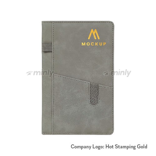 DEP Notebook Thermo PU Delta - Image 2