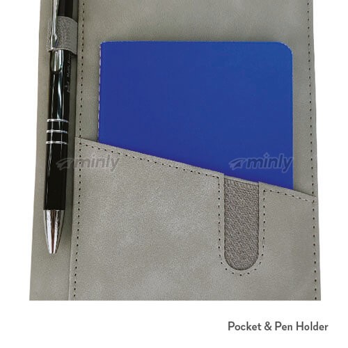 DEP Notebook Thermo PU Delta - Image 4