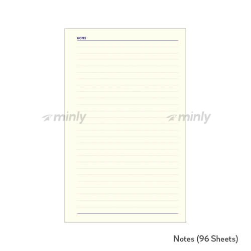 DEP Notebook Thermo PU Delta - Image 6