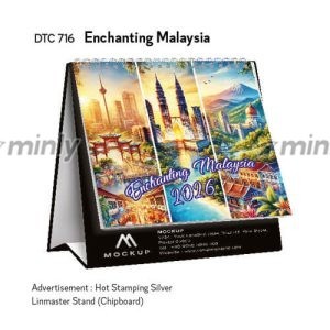 DTC 716<br>Enchanting Malaysia