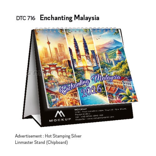 DTC 716<br>Enchanting Malaysia
