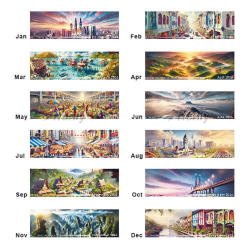 DTC 716<br>Enchanting Malaysia - Image 3