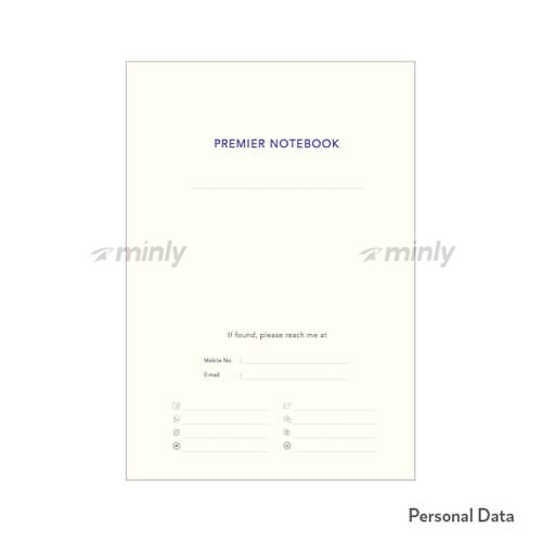 Premier Notebook Thermo PU Austin - Image 5