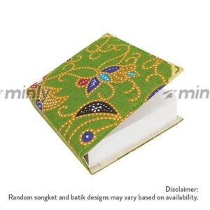 Single Memo Pad