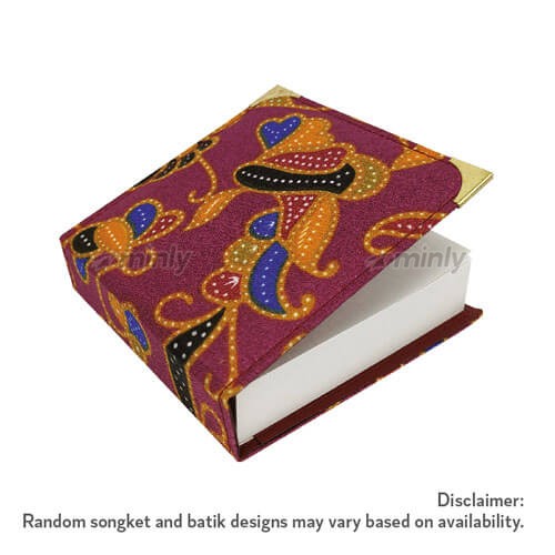 Single Memo Pad - Image 2