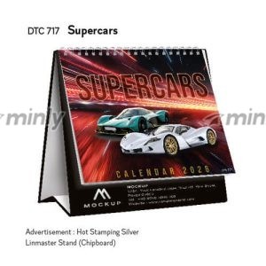 DTC 717<br>Supercars