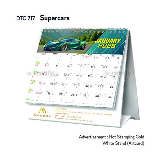 DTC 717<br>Supercars - Image 2