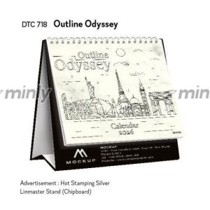 DTC 718<br>Outline Odyssey